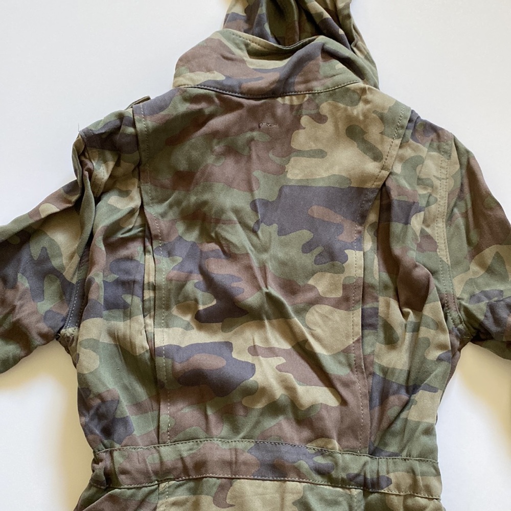 Design Lab camo utility jacket - Picture 7 of 8